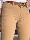Damen Denim-Hose LODGE braun Dstreet UY1905