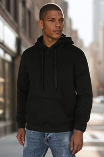 Herren Sweatshirt schwarz Dstreet BX5914