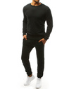 Herren Trainingsanzug schwarz Dstreet AX0377