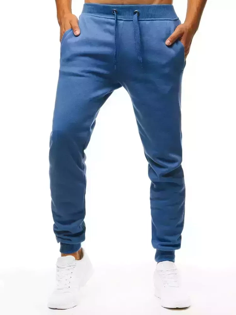 Herren Sporthose Blau Dstreet UX3427