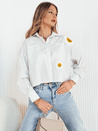 Damen Elegant Hemd MISUN Farbe Grau DSTREET DY0409