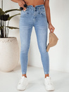 Damen Jeans mit hoher Taille MARIE Farbe Blau DSTREET UY1867