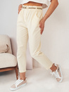 Damen Casual Hose ERLON Farbe Gelb DSTREET UY2029_2