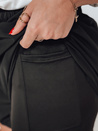 Damen MISSRUN Shorts schwarz Dstreet SY0427