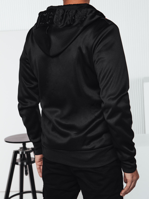 Herren Kapuzenpulli schwarz Dstreet BX5858