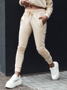 Damen RELAX MODE Creme Jogginghose Dstreet UY2142