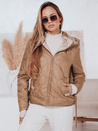 Damen Steppjacke MAXWELL gold Dstreet TY4397