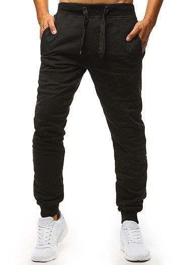 Herren Sporthose Schwarz Dstreet UX2395