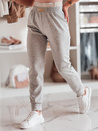 Damen Jogginghose in schmaler Passform LA VOGUE grau Dstreet UY2396