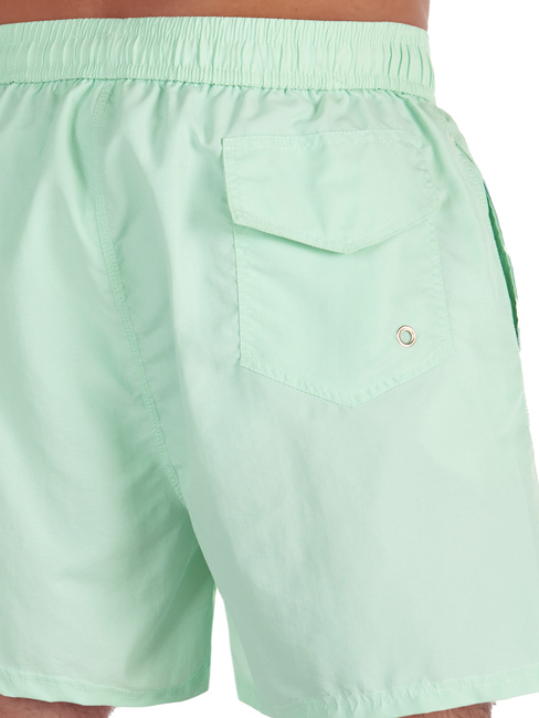 Herren-Badeshorts mint Dstreet SX2465