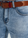 Herren Denim-Shorts blau Dstreet SX2551