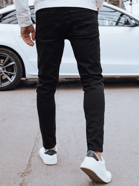 Herren Jeanshosen Farbe Schwarz DSTREET UX4262