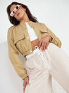 Damen Übergangsjacke KADYS khaki Dstreet TY4187