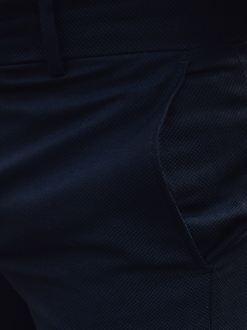 Marineblaue Hose für Männer Dstreet UX4286