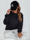 Damen Sweatshirt FASHION II Dunkelblau BY0559