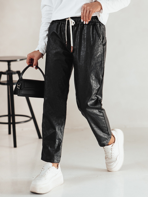 WAXVIA Damenhose Einheitsgröße schwarz Dstreet UY2290