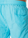 Herren-Badeshorts hellblau Dstreet SX2456
