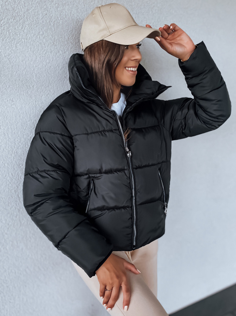 Damen Jacke BUENO Schwarz Dstreet TY2900