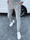 Herrenhose hellgrau Dstreet UX4407