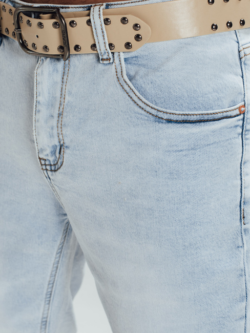 Herren Denim-Shorts blau Dstreet SX2565