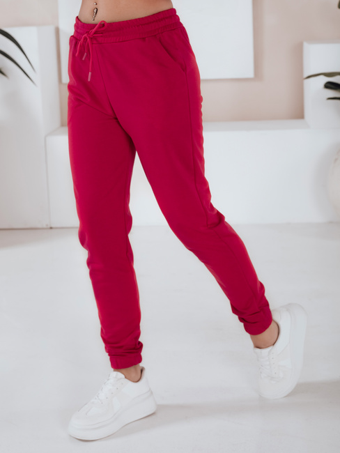 Damen Trainingsanzug-Set MIGEL Farbe Fuchsie DSTREET AY0810