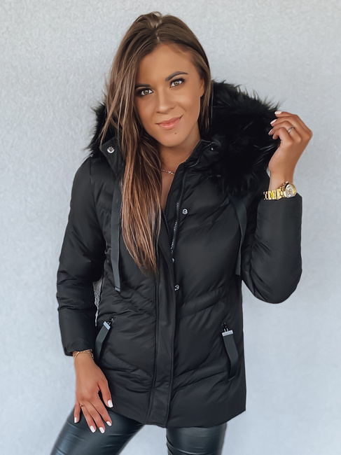Damenjacke MELVA schwarz Dstreet TY2949