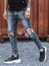 Herren Jeanshose Dunkelgrau Dstreet UX3835