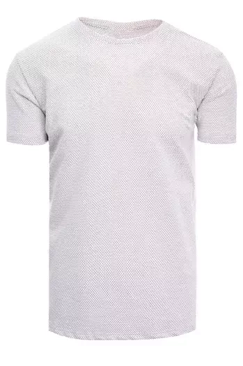 Herren T-shirt In Mustern Cappucino Dstreet RX4925
