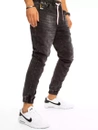 Herren Jeanshose Schwarz Dstreet UX3226