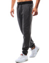 Herren Trainingshose Anthrazit Dstreet UX2215