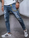 Herren Jeanshose Blau Dstreet UX3717