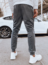 Herren Jogginghose Farbe Hellgrau DSTREET UX4284