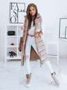 Damen Steppweste GANTINI Farbe Camel DSTREET TY2021