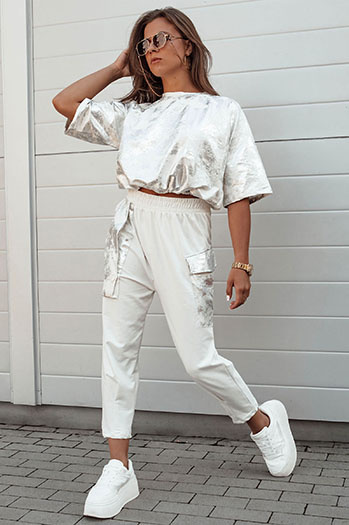 Damen-Set BIRWEETS ecru Dstreet AY1052