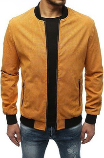 Herren Bomberjacke Camel Dstreet TX3626