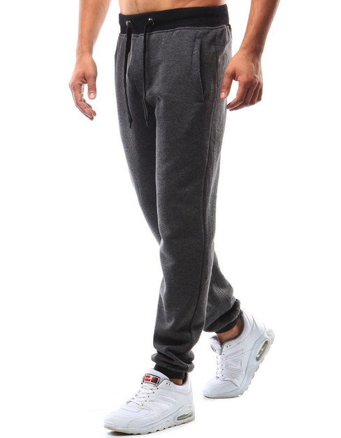 Herren Trainingshose Anthrazit Dstreet UX2215