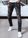 Herren Denim-Hose schwarz Dstreet UX4247
