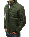 Herren Steppjacke Grün Dstreet TX3408_3