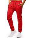 Herren Sporthose rot Dstreet UX2711