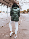 Damen Jacke PAGET Grün Dstreet TY2400