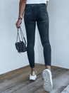 Damen Jeanshose MIKA Schwarz Dstreet UY1289