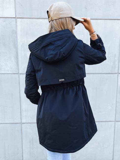 Damen Parka STARK STYLE Farbe Dunkelblau DSTREET TY3859