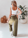 Damen Freizeit-Set LIFETIME oliv Dstreet AY1151
