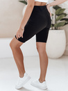 Damen Radlerhose SOFT AND FIT schwarz Dstreet SY0420_3