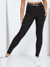 Damen Skinny Jeans schwarz Dstreet UY2754
