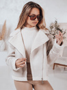Damen SOFTSTILL Wildlederjacke mit Schafsfell Dstreet TY4748