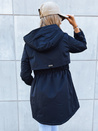 Damen Parka STARK STYLE Farbe Dunkelblau DSTREET TY3859