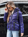 Damen Steppjacke MALLA Dunkelblau Dstreet TY1973