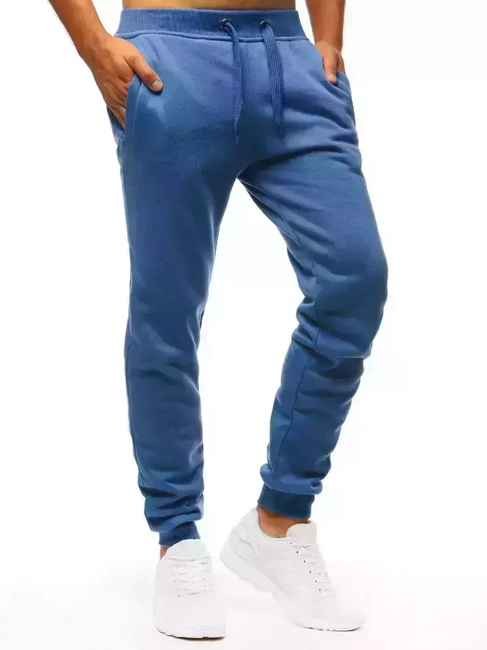 Herren Sporthose Blau Dstreet UX3427