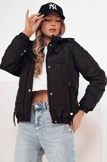 Damen Steppjacke ZERNI Farbe Schwarz DSTREET TY4175